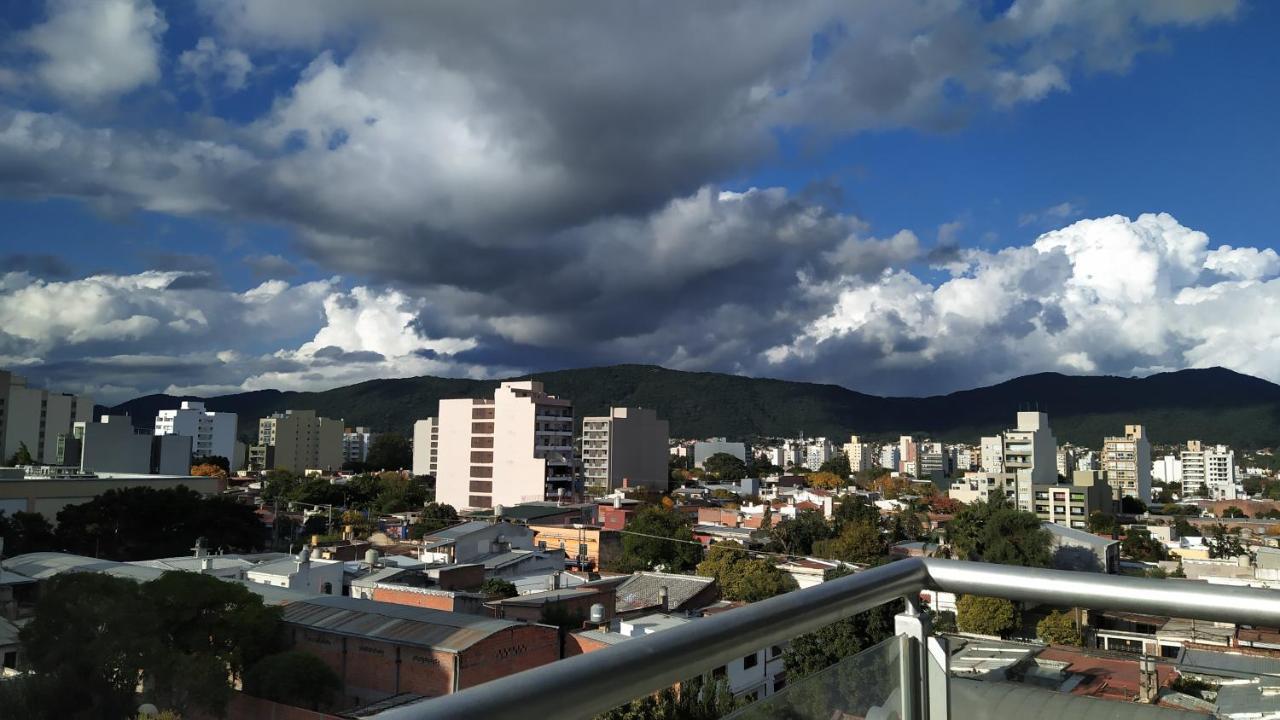 Apartamento Cálido monoambiente en excelente zona en Salta. Exterior foto