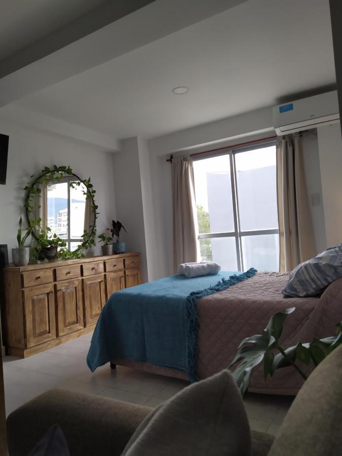 Apartamento Cálido monoambiente en excelente zona en Salta. Exterior foto