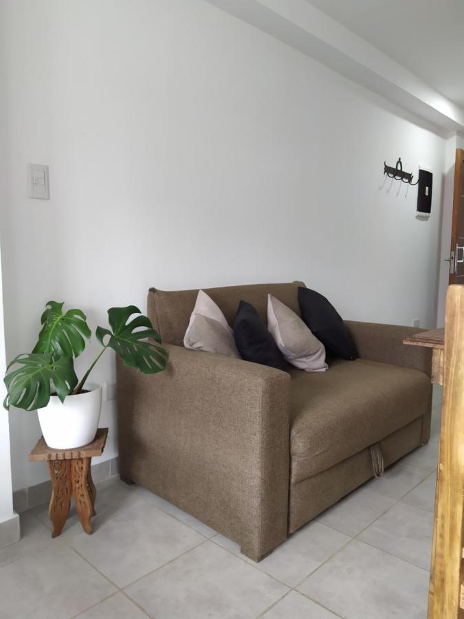 Apartamento Cálido monoambiente en excelente zona en Salta. Exterior foto